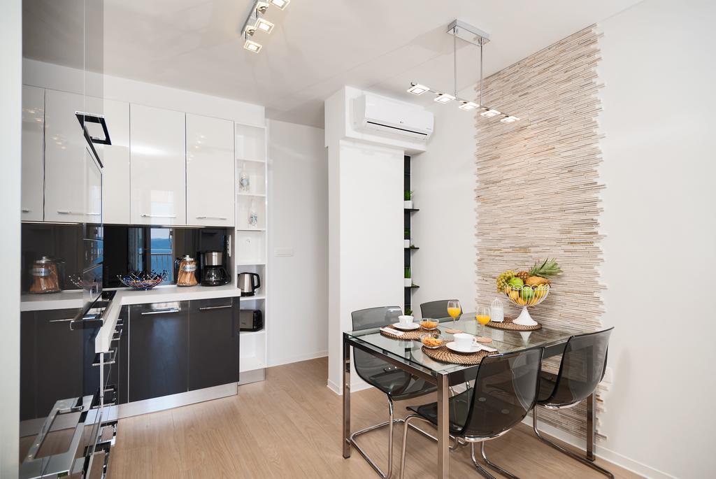 Mariva Luxury Apartment Split Exterior foto